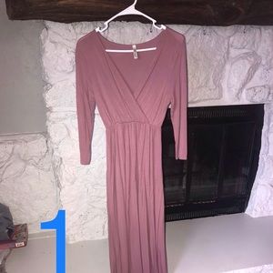 Women’s maternity dress